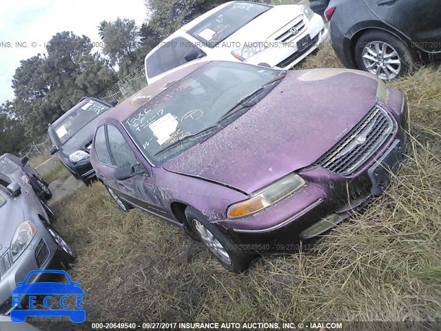 2000 Chrysler Cirrus LXI 1C3EJ56H4YN103406 image 0