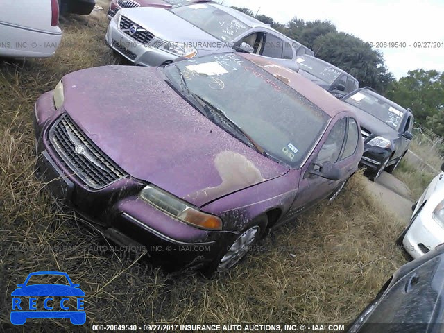2000 Chrysler Cirrus LXI 1C3EJ56H4YN103406 image 1