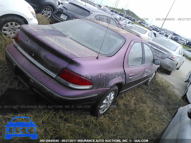 2000 Chrysler Cirrus LXI 1C3EJ56H4YN103406 image 3