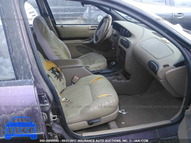 2000 Chrysler Cirrus LXI 1C3EJ56H4YN103406 image 4