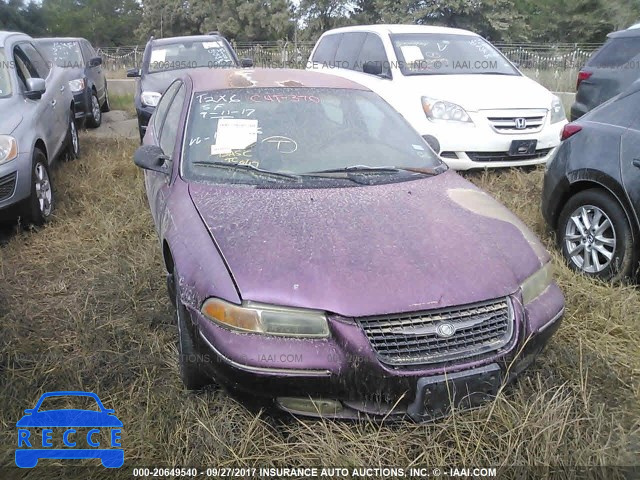 2000 Chrysler Cirrus LXI 1C3EJ56H4YN103406 Bild 5