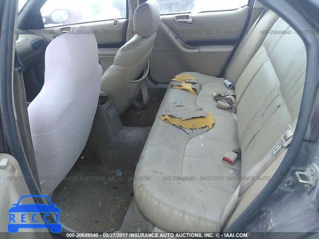 2000 Chrysler Cirrus LXI 1C3EJ56H4YN103406 image 7