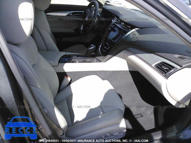 2017 CADILLAC CTS 1G6AR5SS1H0191030 image 4