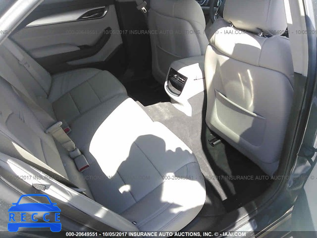 2017 CADILLAC CTS 1G6AR5SS1H0191030 Bild 7