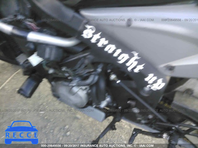 2005 Honda CBR600 JH2PC37105M200468 зображення 8
