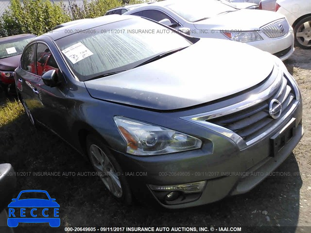 2015 Nissan Altima 1N4AL3AP3FC161934 зображення 0