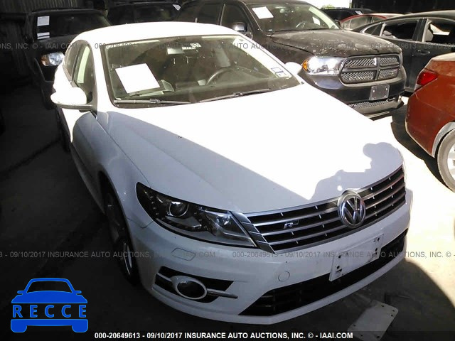 2014 Volkswagen CC WVWBN7AN1EE532686 зображення 0