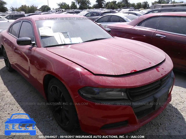 2016 Dodge Charger 2C3CDXHG0GH188704 image 0