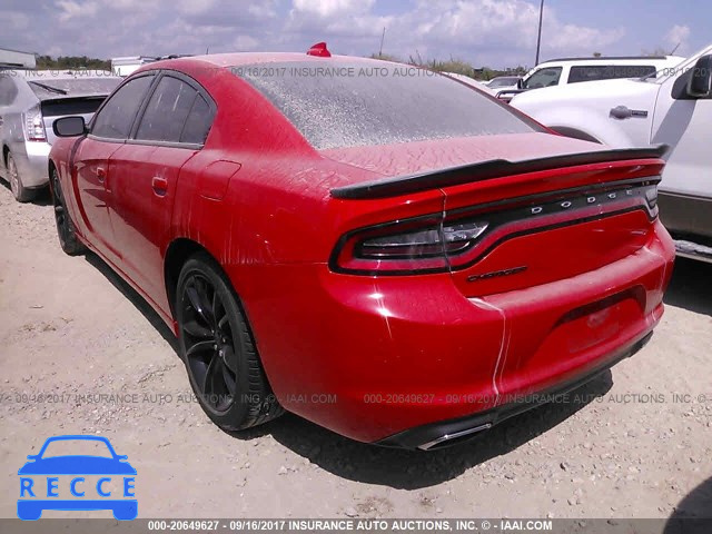 2016 Dodge Charger 2C3CDXHG0GH188704 зображення 2