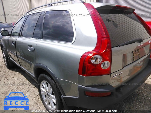 2006 Volvo XC90 YV4CY592261233160 Bild 2