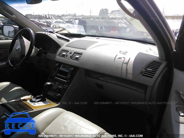 2006 Volvo XC90 YV4CY592261233160 image 4