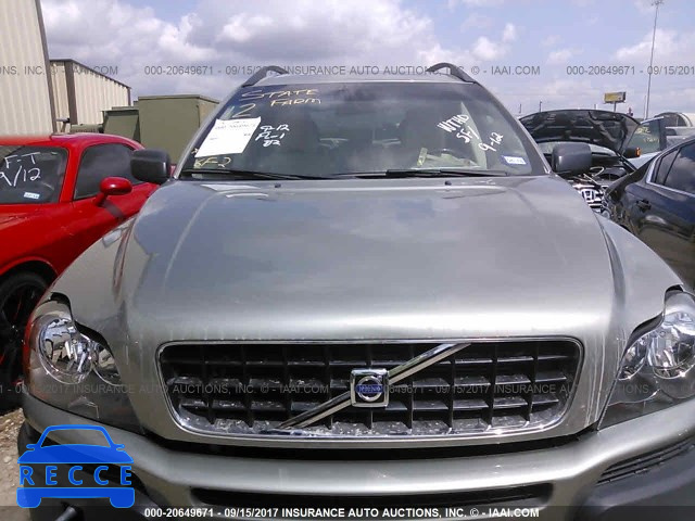 2006 Volvo XC90 YV4CY592261233160 зображення 5