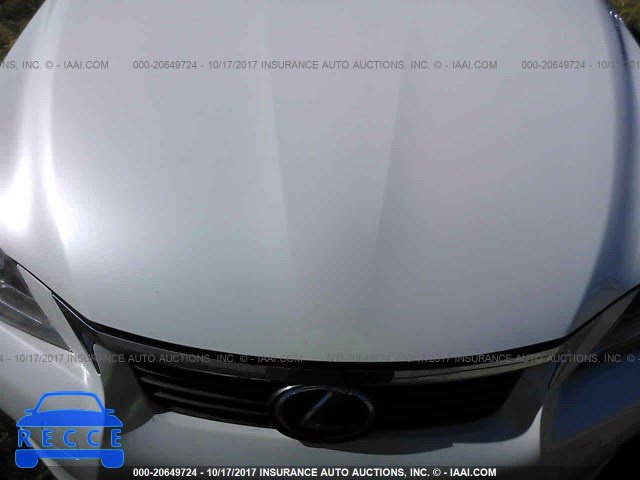 2012 Lexus CT 200 JTHKD5BH7C2120446 image 9