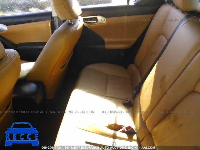2012 Lexus CT 200 JTHKD5BH7C2120446 image 7