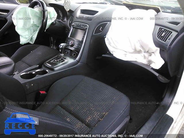 2011 Hyundai Genesis Coupe 2.0T KMHHT6KD2BU048359 image 4