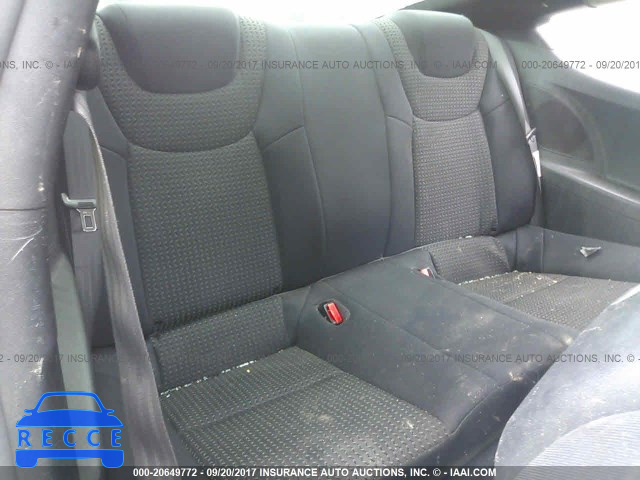 2011 Hyundai Genesis Coupe 2.0T KMHHT6KD2BU048359 image 7