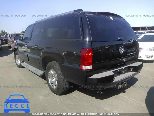 2005 Cadillac Escalade 3GYFK66N05G207625 image 2