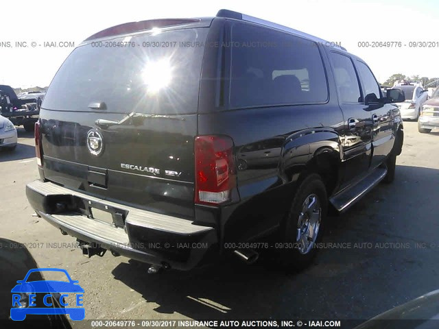 2005 Cadillac Escalade 3GYFK66N05G207625 зображення 3