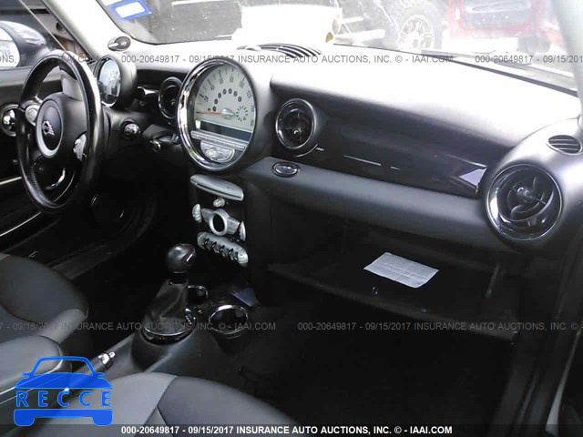 2010 Mini Cooper CLUBMAN WMWML3C59ATX38572 зображення 4