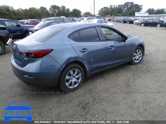 2014 Mazda 3 JM1BM1U70E1181063 зображення 3