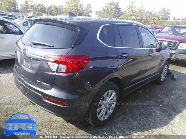 2017 BUICK ENVISION LRBFXBSA0HD043912 image 3