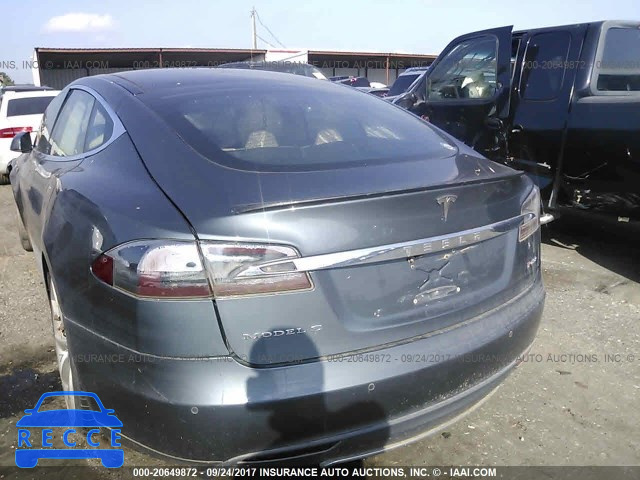 2014 Tesla Model S 5YJSA1H10EFP28211 image 2