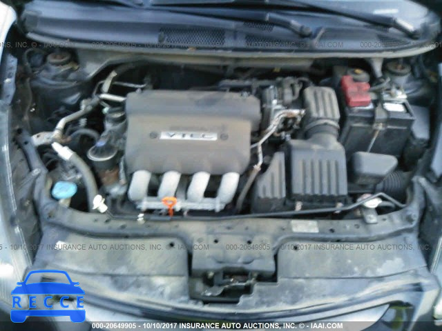 2008 Honda FIT JHMGD38678S058070 image 9
