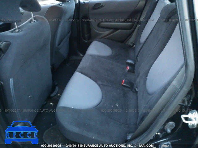 2008 Honda FIT JHMGD38678S058070 image 7