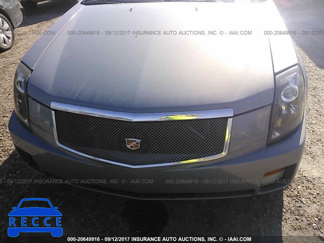 2007 Cadillac CTS 1G6DM57T970109055 Bild 5