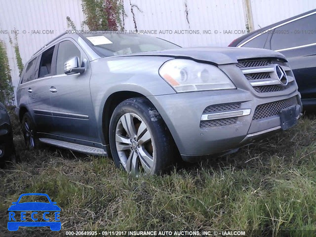 2012 Mercedes-benz GL 4JGBF7BE4CA796478 зображення 0