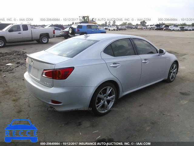 2010 Lexus IS JTHBF5C20A5113452 Bild 3