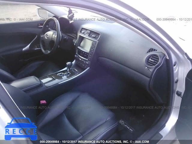 2010 Lexus IS JTHBF5C20A5113452 image 4