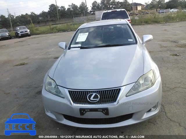 2010 Lexus IS JTHBF5C20A5113452 image 5