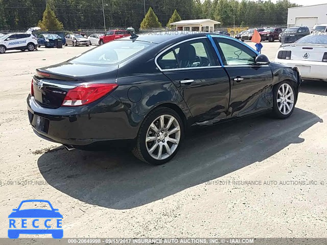 2012 BUICK REGAL PREMIUM 2G4GU5GV0C9155185 зображення 3