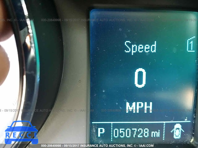 2012 BUICK REGAL PREMIUM 2G4GU5GV0C9155185 зображення 6
