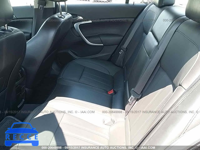2012 BUICK REGAL PREMIUM 2G4GU5GV0C9155185 зображення 7