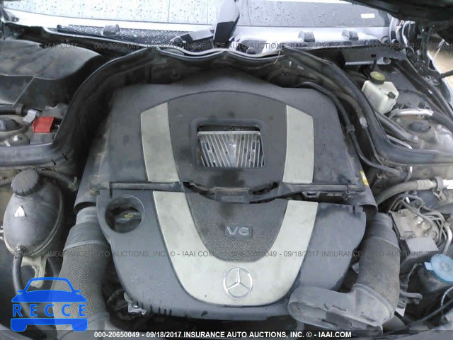 2008 Mercedes-benz C WDDGF54X88F063797 зображення 9