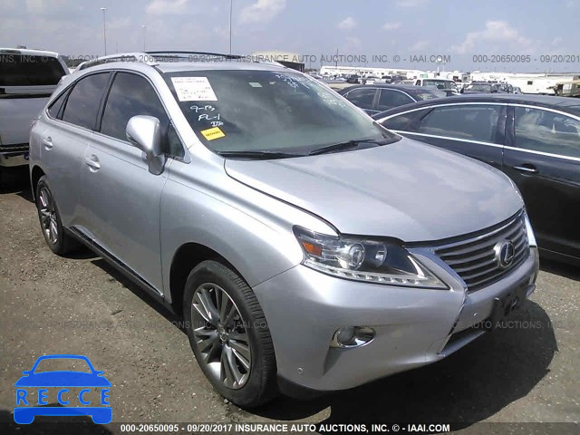 2014 Lexus RX 350 JTJZK1BA2E2010339 image 0
