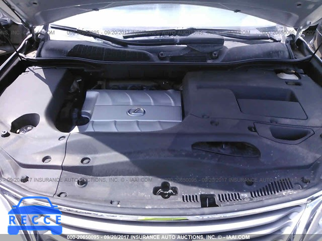 2014 Lexus RX 350 JTJZK1BA2E2010339 image 9