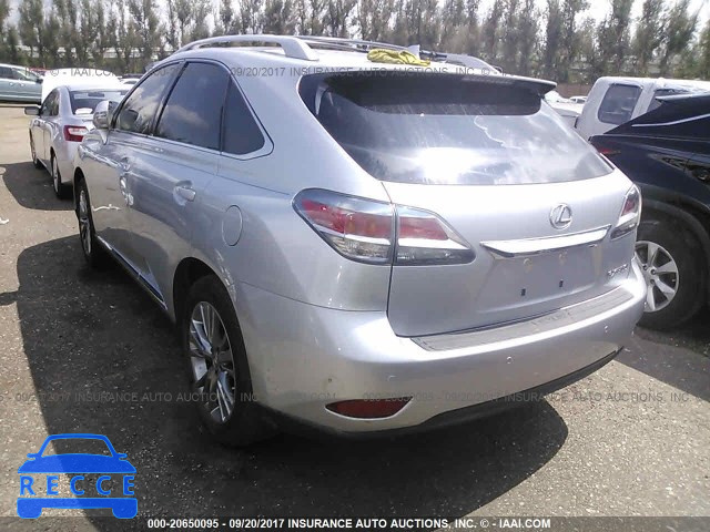 2014 Lexus RX 350 JTJZK1BA2E2010339 image 2