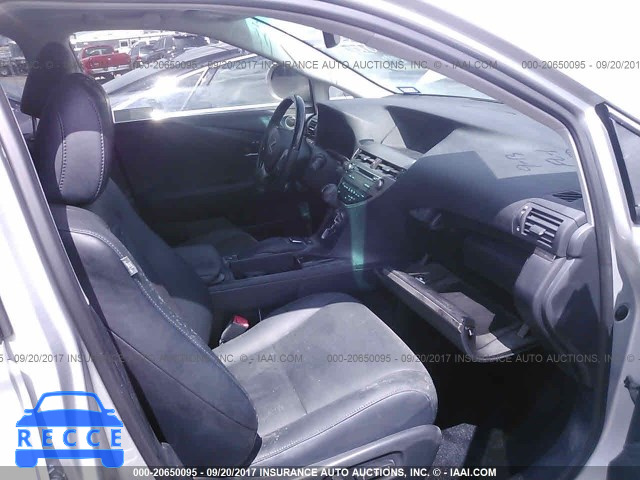 2014 Lexus RX 350 JTJZK1BA2E2010339 image 4