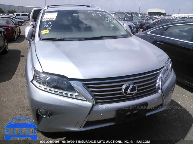 2014 Lexus RX 350 JTJZK1BA2E2010339 image 5