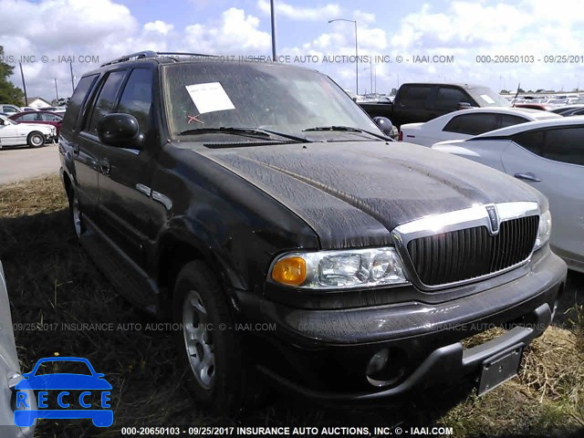 2001 Lincoln Navigator 5LMEU27R91LJ33326 image 0