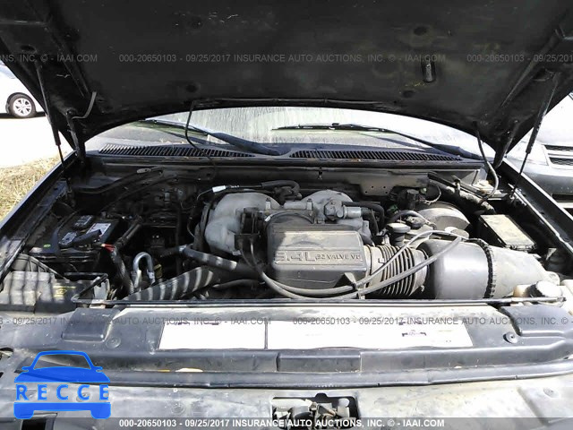 2001 Lincoln Navigator 5LMEU27R91LJ33326 image 9