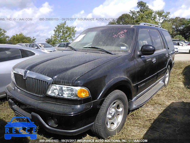 2001 Lincoln Navigator 5LMEU27R91LJ33326 image 1