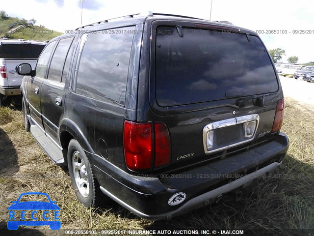 2001 Lincoln Navigator 5LMEU27R91LJ33326 image 2