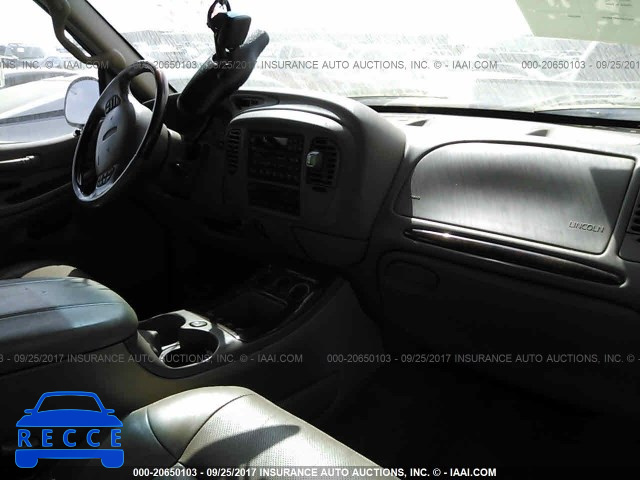 2001 Lincoln Navigator 5LMEU27R91LJ33326 image 4