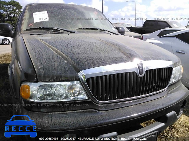 2001 Lincoln Navigator 5LMEU27R91LJ33326 image 5