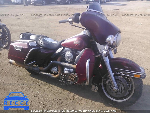 2002 Harley-davidson FLHTCI 1HD1FFW152Y603177 image 0