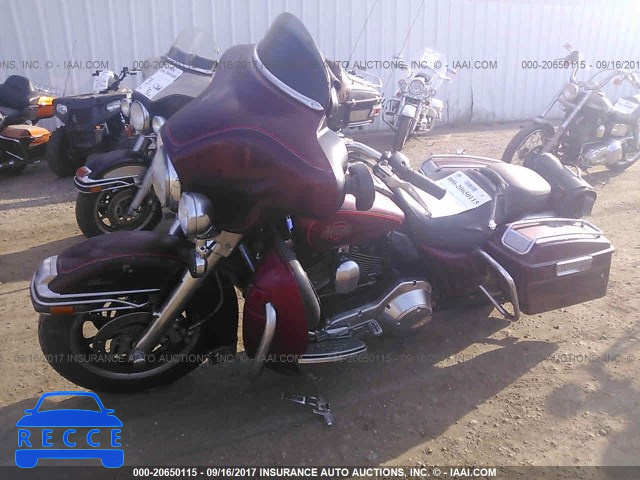 2002 Harley-davidson FLHTCI 1HD1FFW152Y603177 image 1